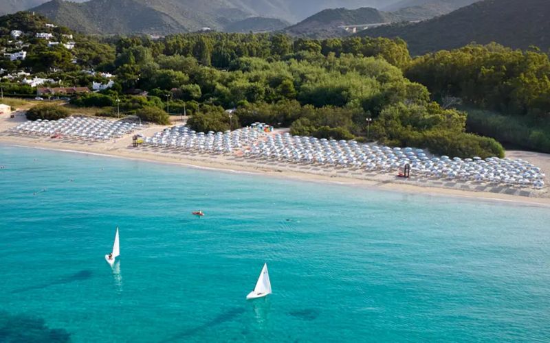 VITALITY WEEK IN SARDEGNA - ESCLUSIVA HAPPY AGE